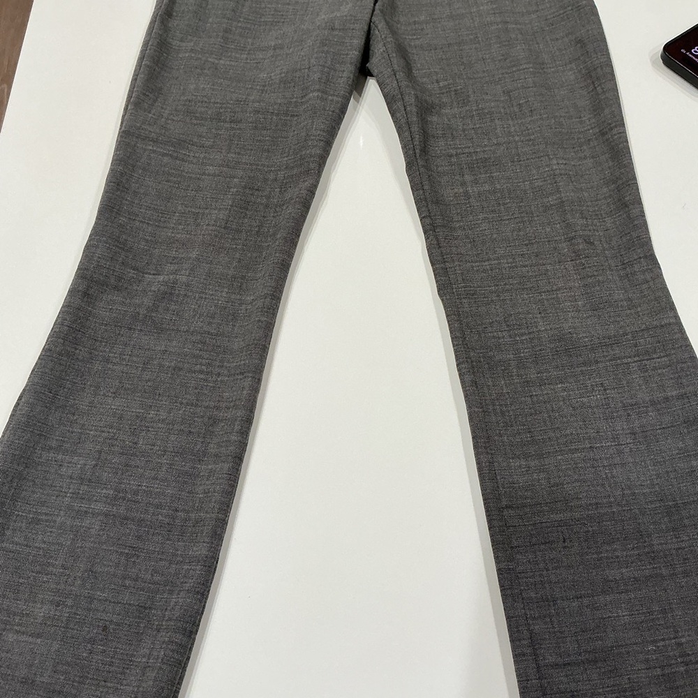 Prada greyTailored Trousers
